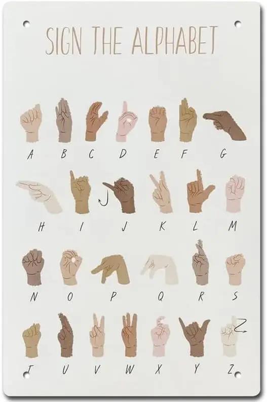 Ƽ ּ  ASL ̱ ȭ ĺ,  ABC ̹  , ȣ  , Ȩ